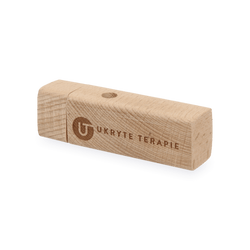 Travel pocket salt shaker - HIDDEN THERAPIES