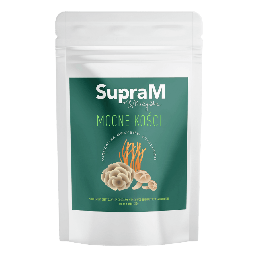 SupraM Strong Bones 30g