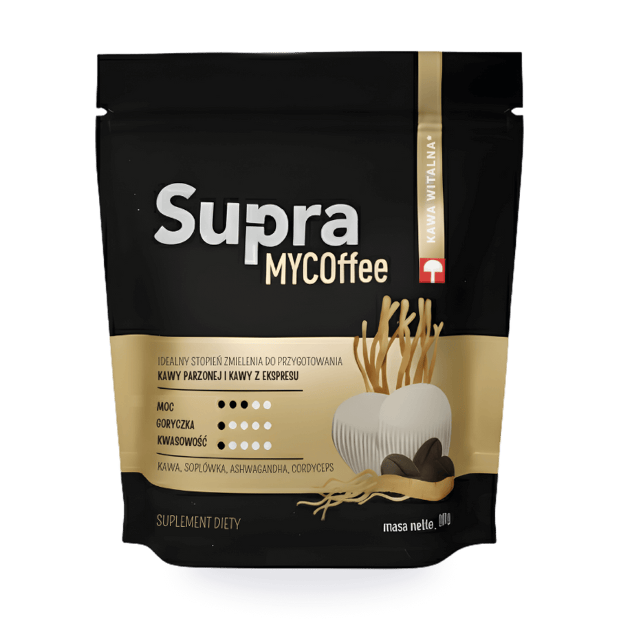 SUPRA MyCoffee