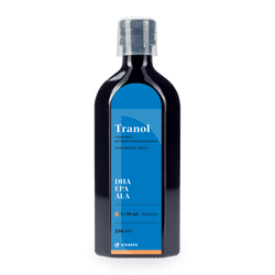 TRANOL with orange-banana aroma