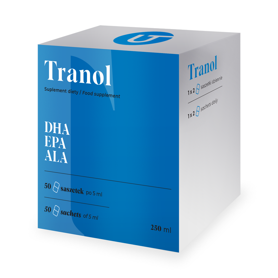 TRANOL in sachets