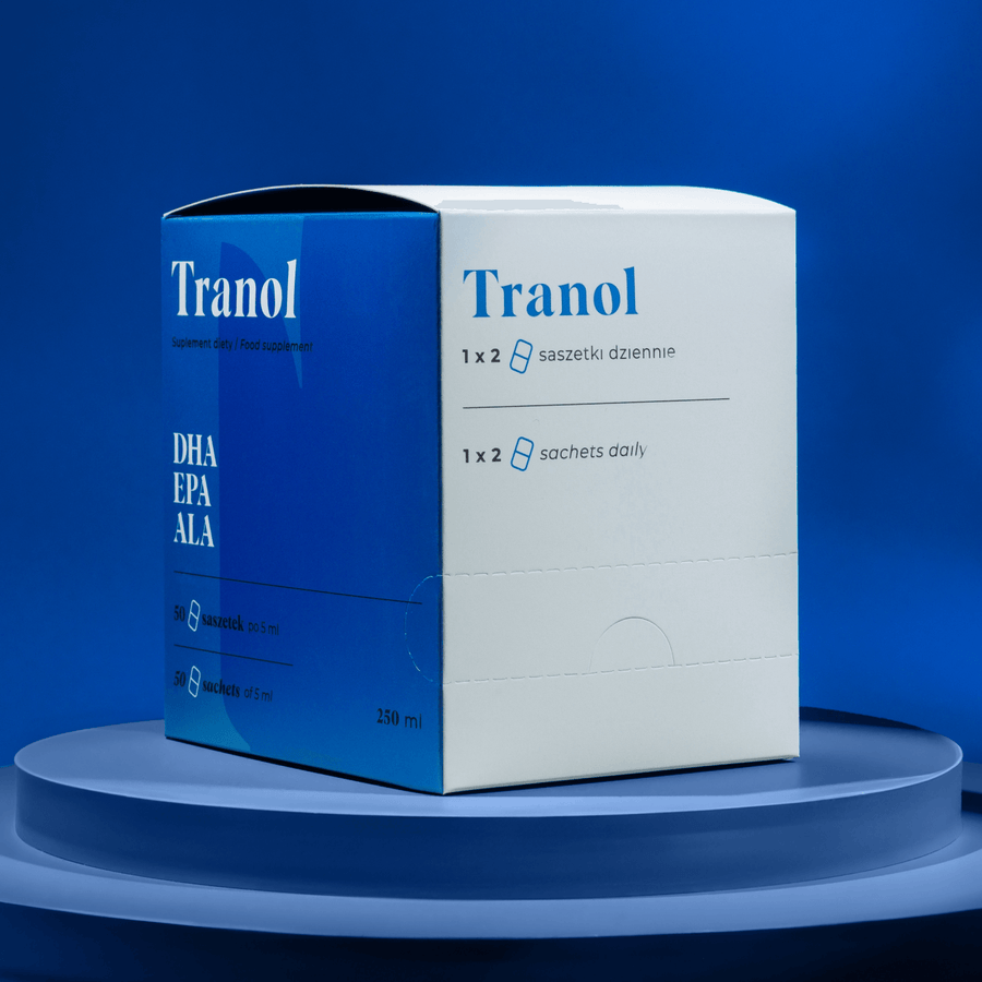 TRANOL in sachets