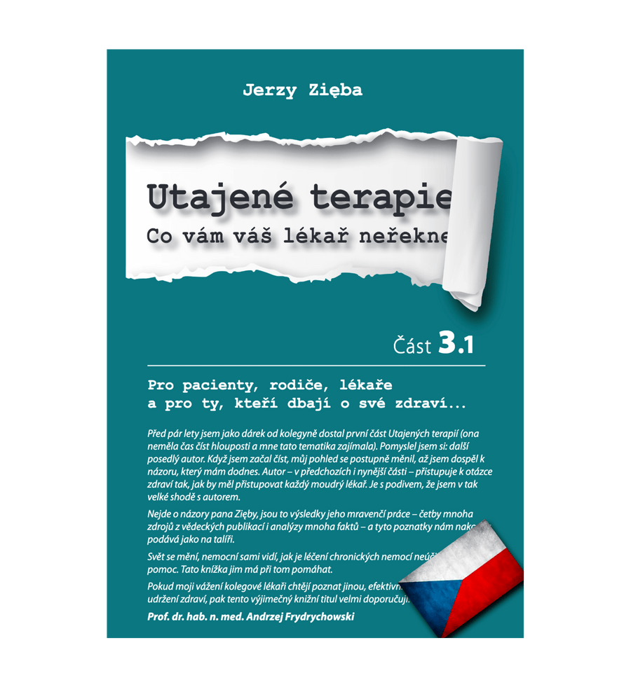 Utajené terapie 3.1