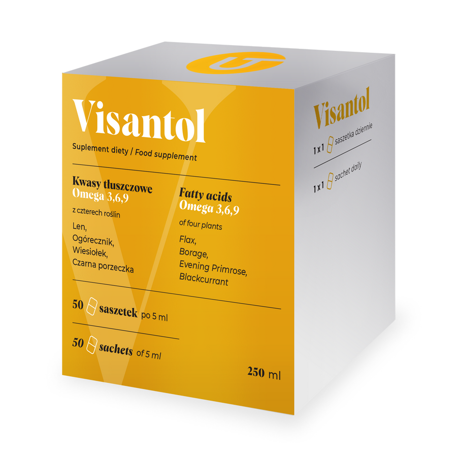 VISANTOL in sachets