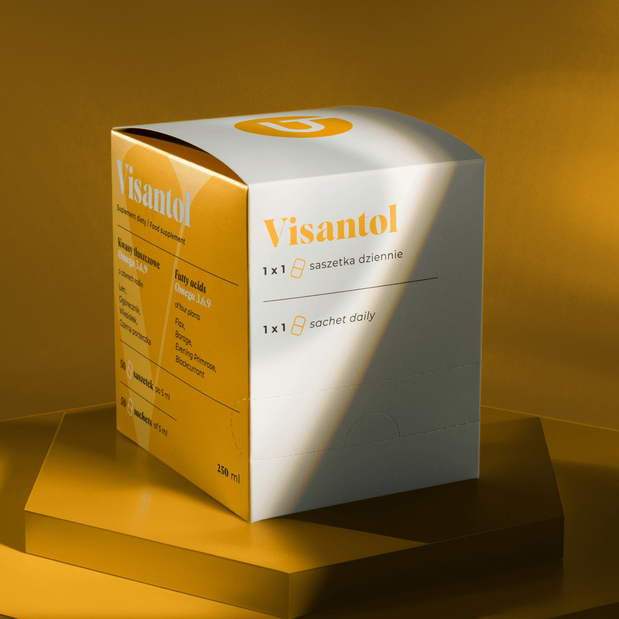 VISANTOL in sachets