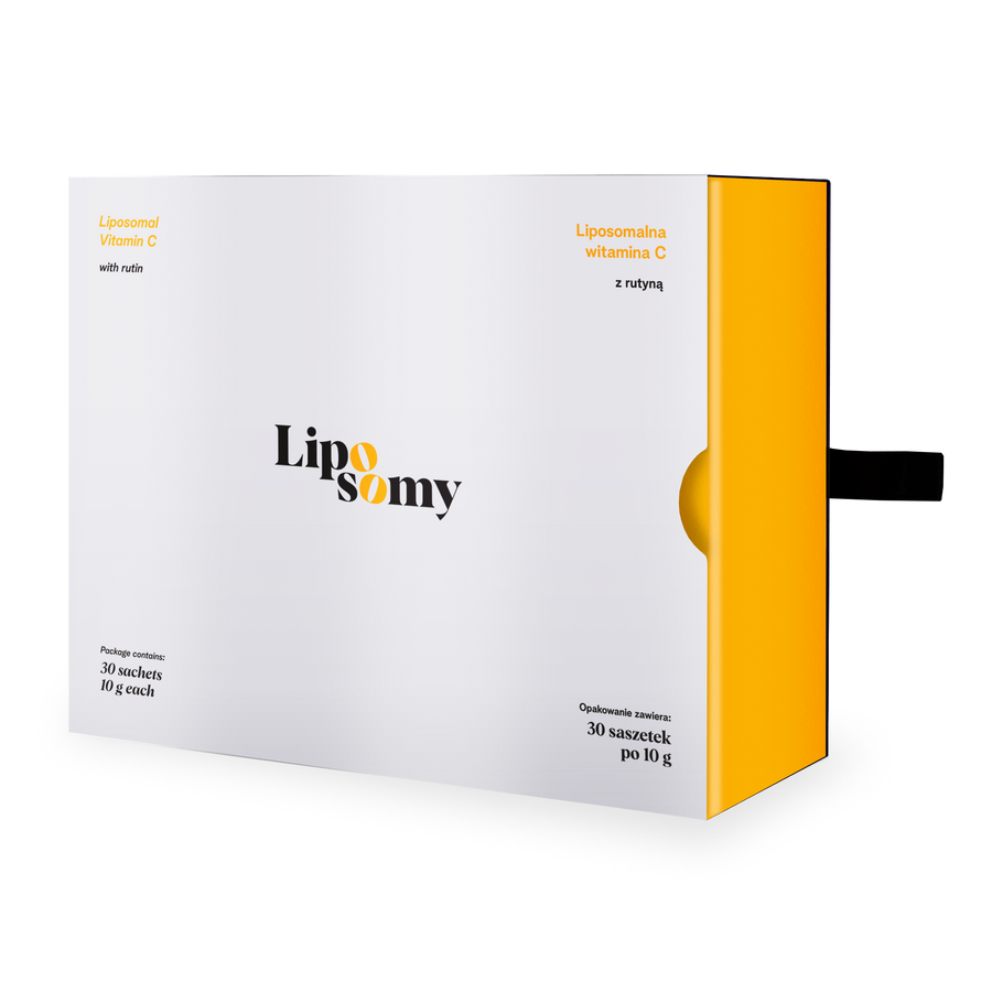 Liposomal Vitamin C with rutin