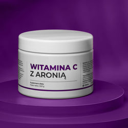 Vitamin C with chokeberry