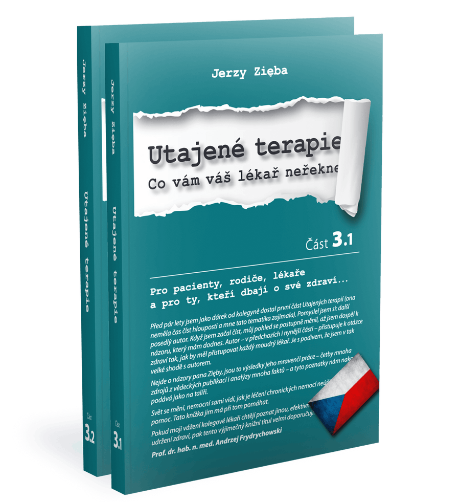 Utajené terapie 3.1 + 3.2