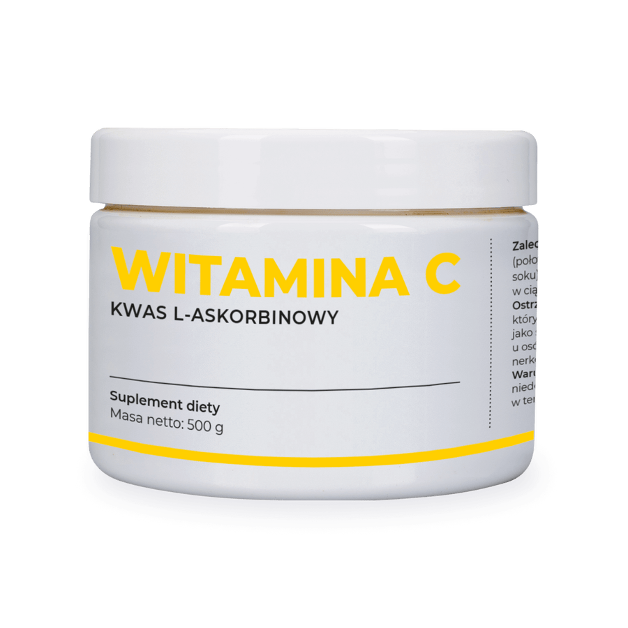 Vitamin C L-ascorbic acid
