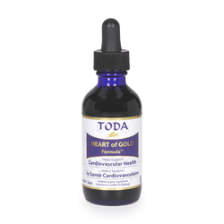 TODA Drops - HEARTofGOLD Formula by TODA™