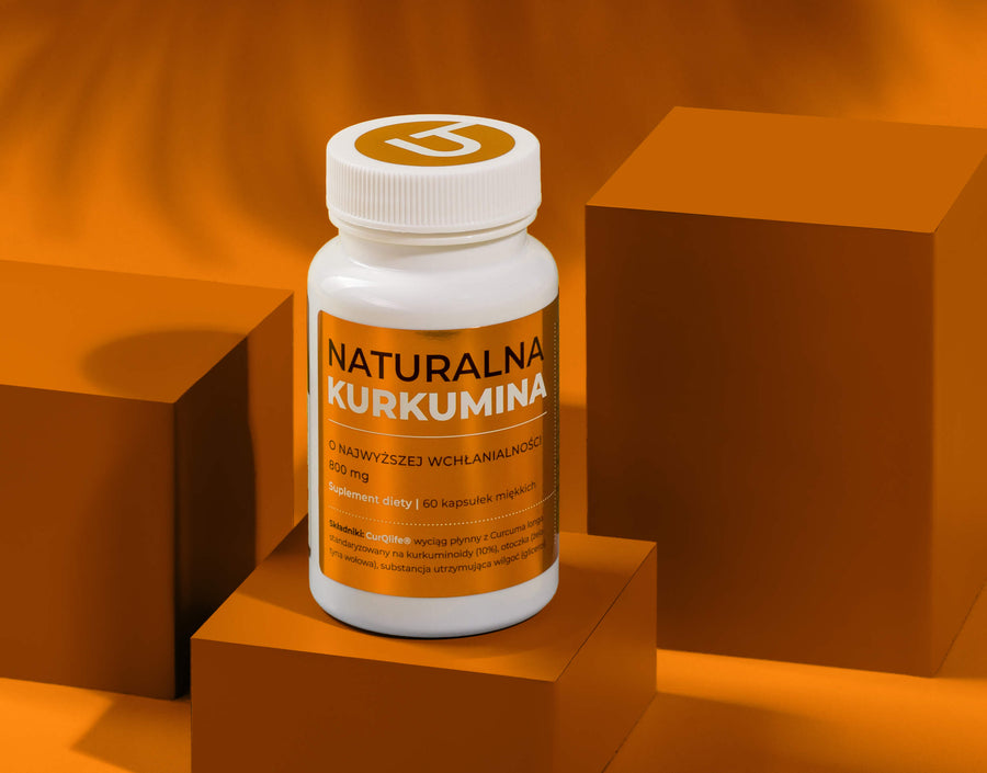 Natural Curcumin Visanto
